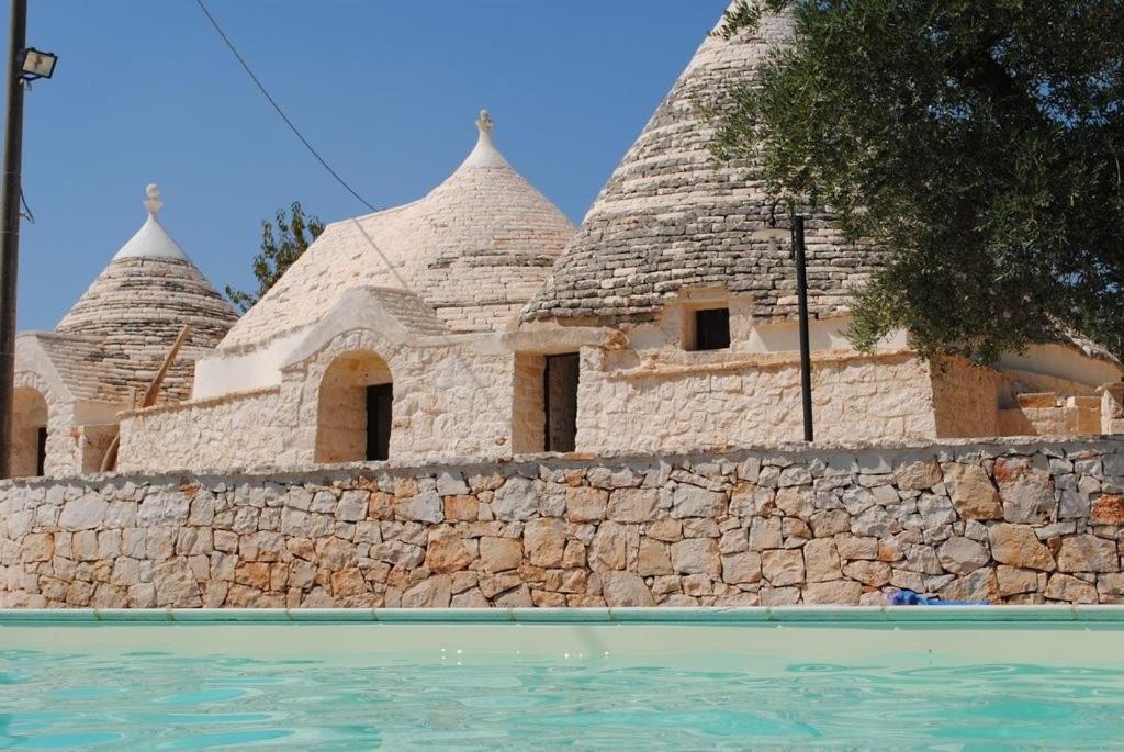 Trulli&grotte Exclusive House